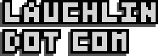 lauchlin dot com logo